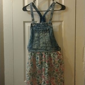 Dress jumpsuit